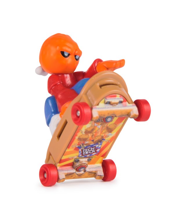 Дополнительное изображение книги «TECH DECK Закрытая упаковка Free Riders»
