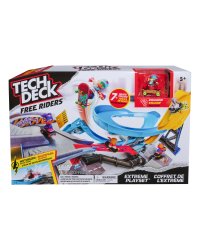 TECH DECK Игровой набор Free Riders Extreme