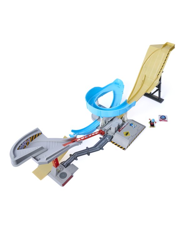 Дополнительное изображение книги «TECH DECK Игровой набор Free Riders Extreme»