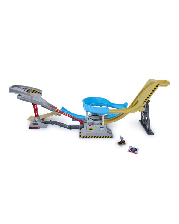 Дополнительное изображение книги «TECH DECK Игровой набор Free Riders Extreme»