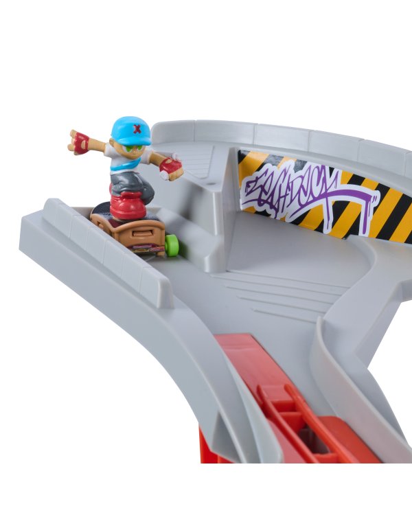 Дополнительное изображение книги «TECH DECK Игровой набор Free Riders Extreme»