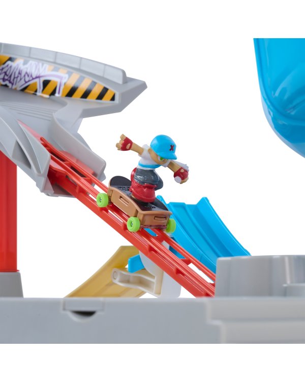 Дополнительное изображение книги «TECH DECK Игровой набор Free Riders Extreme»