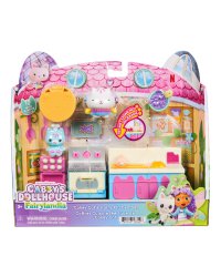 GABBY´S DOLLHOUSE Игровой набор Волшебная мебель фей