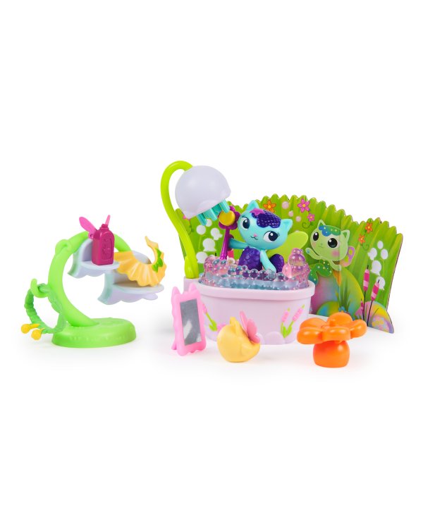 GABBY´S DOLLHOUSE Игровой набор Волшебная мебель фей