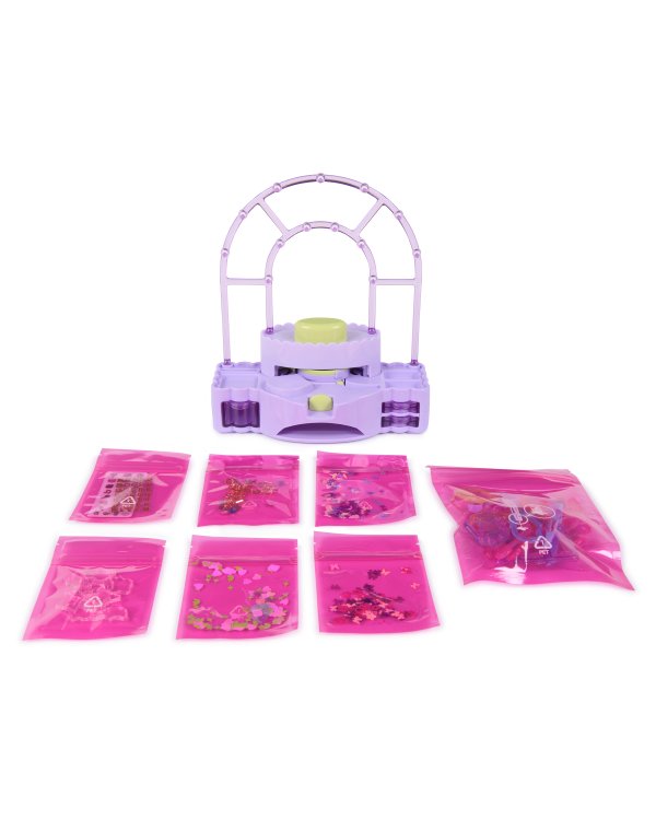 Дополнительное изображение книги «COOL Игровой набор Squishy Charm Studio»