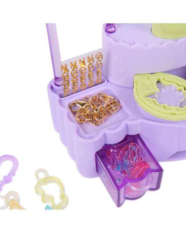Дополнительное изображение книги «COOL Игровой набор Squishy Charm Studio»