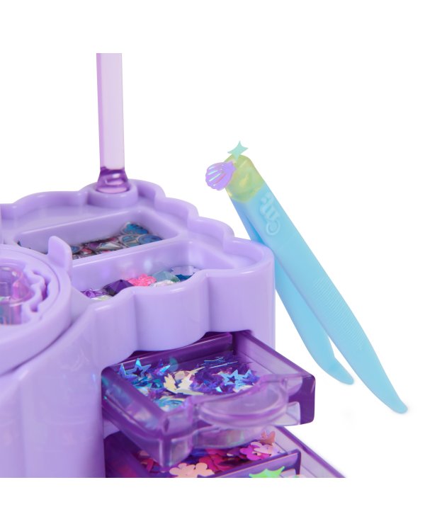 Дополнительное изображение книги «COOL Игровой набор Squishy Charm Studio»