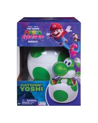 SUPER MARIO интерактивная игрушка Вылупляющийся Йоши