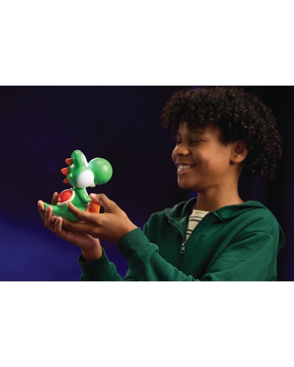 Дополнительное изображение книги «SUPER MARIO интерактивная игрушка Вылупляющийся Йоши»