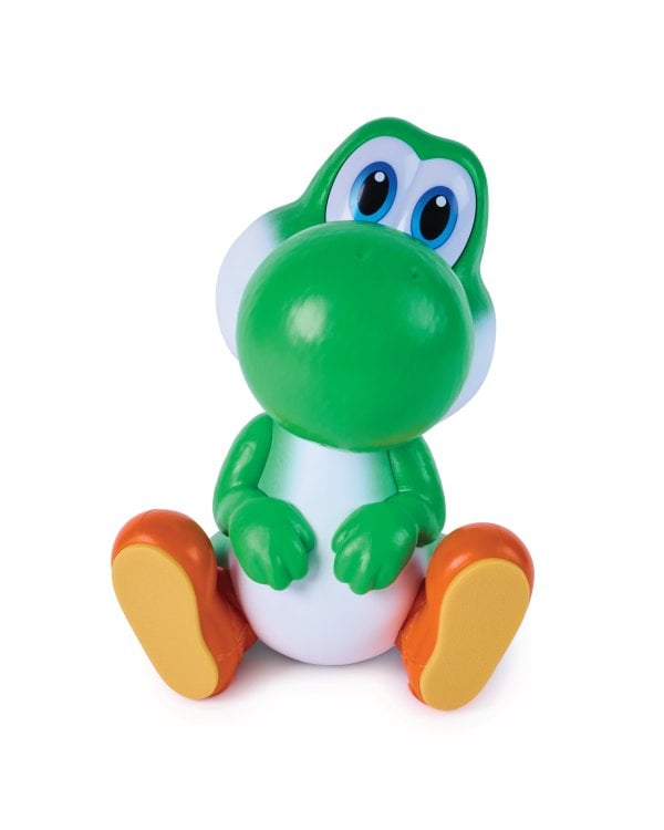 Дополнительное изображение книги «SUPER MARIO интерактивная игрушка Вылупляющийся Йоши»