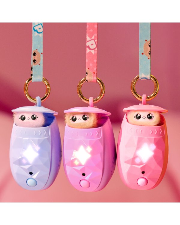 Дополнительное изображение книги «PEEKIMO интерактивный питомец»