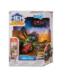 HEX BOTS интерактивная игрушка Паук-ползун по стенам