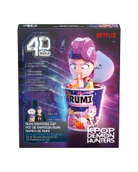 K-POP DEMON HUNTERS 4D PUZZLE Пазл Кей-поп-охотницы на демонов - Рамен-чашка Руми