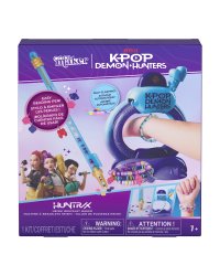 COOL Игровой набор Студия браслетов Кей-поп-охотницы на демонов
