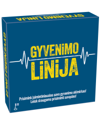 TACTIC Настольная игра Линия жизни