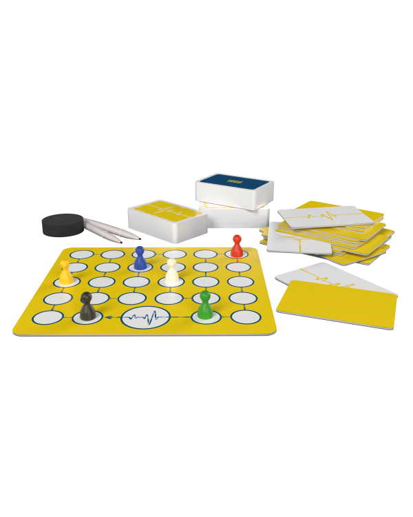 TACTIC Настольная игра Линия жизни