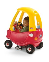 LITTLE TIKES Cozy Coupe машинка-каталка
