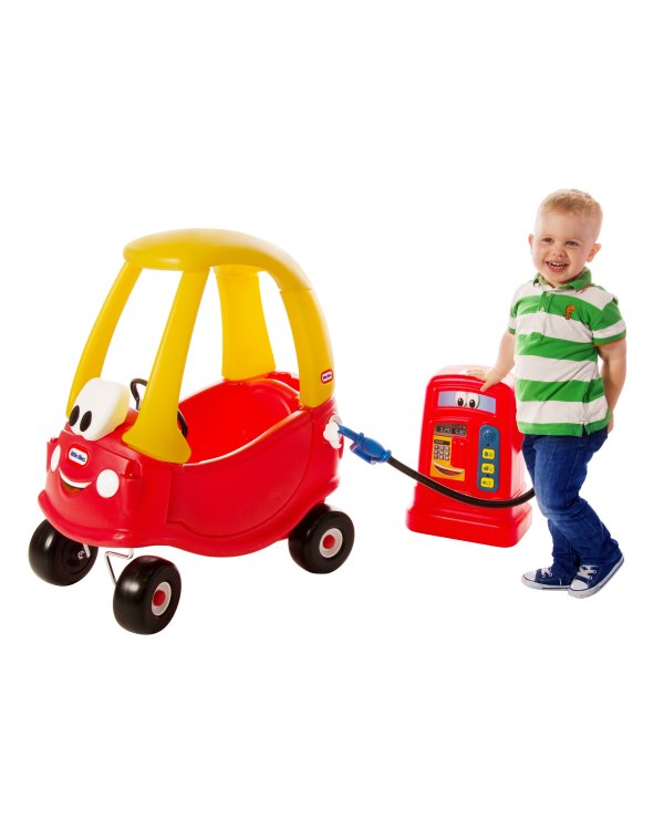 Дополнительное изображение книги «LITTLE TIKES Cozy Coupe машинка-каталка»