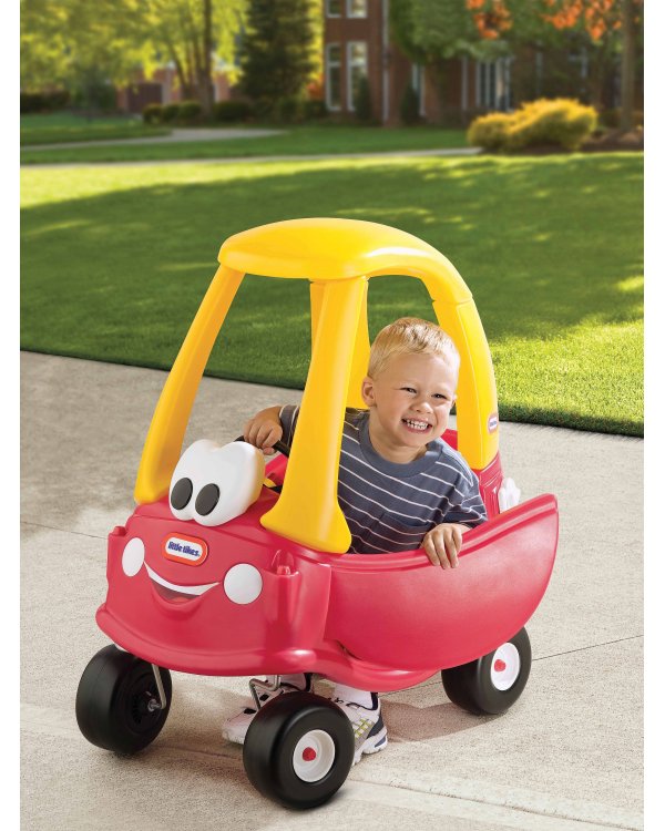 Дополнительное изображение книги «LITTLE TIKES Cozy Coupe машинка-каталка»