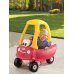 Дополнительное изображение книги «LITTLE TIKES Cozy Coupe машинка-каталка»