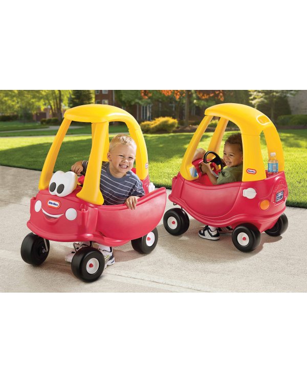 Дополнительное изображение книги «LITTLE TIKES Cozy Coupe машинка-каталка»