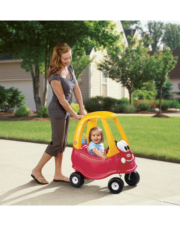 Дополнительное изображение книги «LITTLE TIKES Cozy Coupe машинка-каталка»