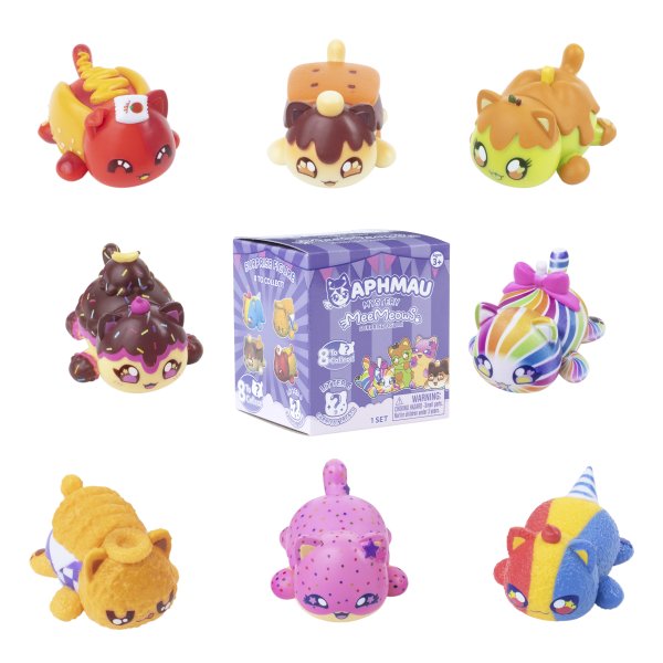 APHMAU MeeMeow фигурка-сюрприз