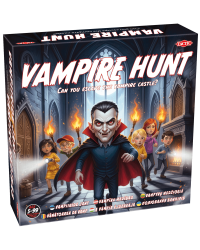 TACTIC Настольная игра «Vampire Hunt»