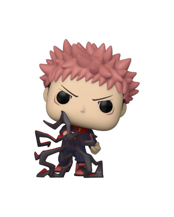 Дополнительное изображение книги «FUNKO POP! Vinyl: Фигурка Jujutsu Kaisen: Itadori (Black Flash)»