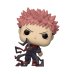 Дополнительное изображение книги «FUNKO POP! Vinyl: Фигурка Jujutsu Kaisen: Itadori (Black Flash)»