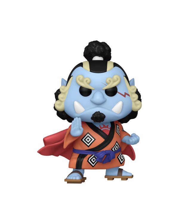 FUNKO POP! Vinyl: Фигурка: One Piece - Jinbe (w/ chase)