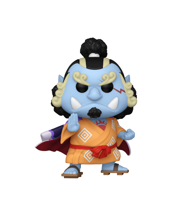 FUNKO POP! Vinyl: Фигурка: One Piece - Jinbe (w/ chase)