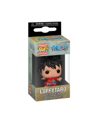 FUNKO POP! Брелок: One Piece - Monkey D. Luffy