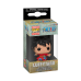 Обложка книги «FUNKO POP! Брелок: One Piece - Monkey D. Luffy»
