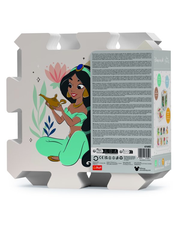 TREFL DISNEY PRINCESS Пазл-коврик