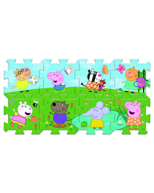 TREFL PEPPA PIG Пазл-коврик