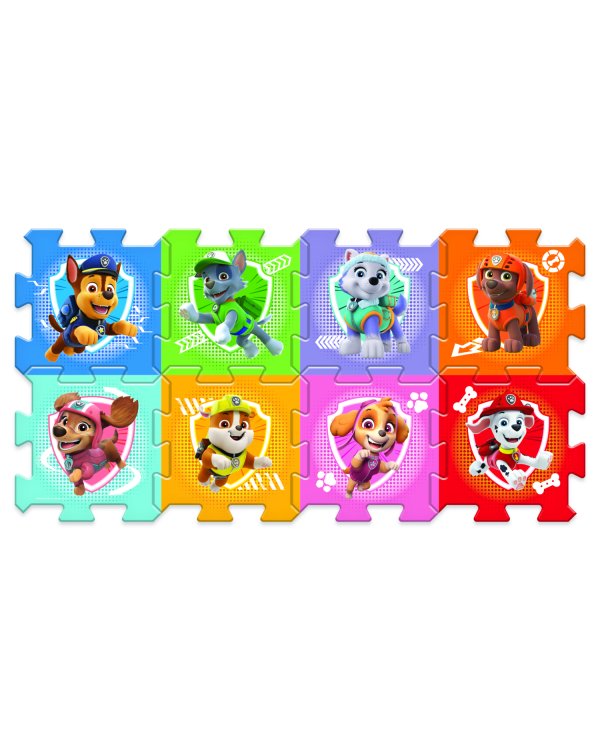 TREFL PAW PATROL Пазл-коврик