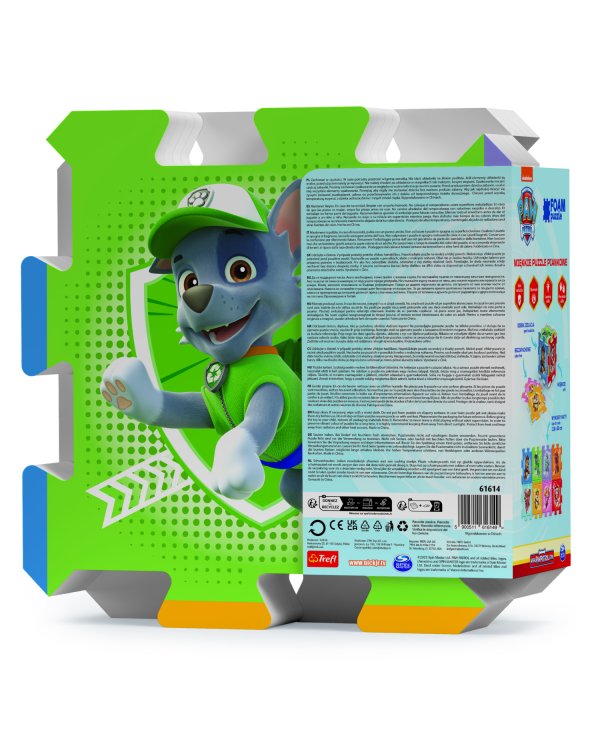 TREFL PAW PATROL Пазл-коврик