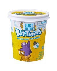 LOST KITTIES игровой набор Котики-близнецы