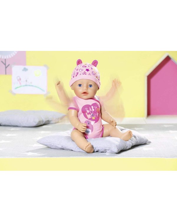 BABY BORN Soft Touch интерактивная кукла, 43 см