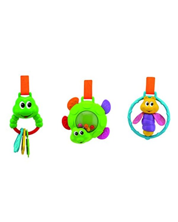Дополнительное изображение книги «CHICCO Игровой центр Hippo Gym»