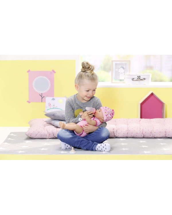 BABY BORN Soft Touch интерактивная кукла, 43 см