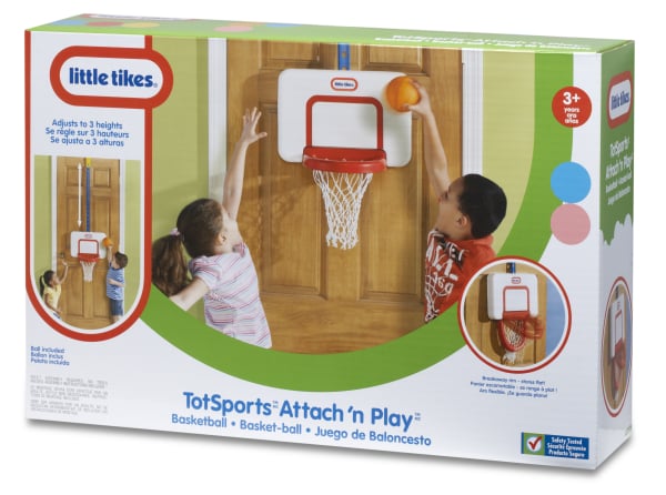 LITTLE TIKES Баскетбольный щит, навесной LITTLE TIKES Баскетбольный щит, навесной