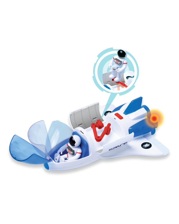 PLAYMIND Astro Venture Космический набор