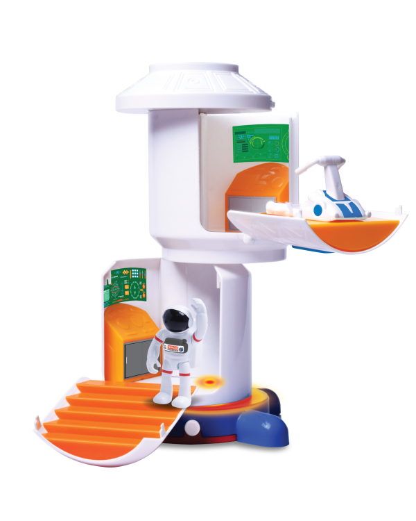 PLAYMIND Astro Venture Космический набор
