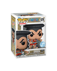 FUNKO POP! Vinyl: Фигурка: One Piece - Oden Kouzuki