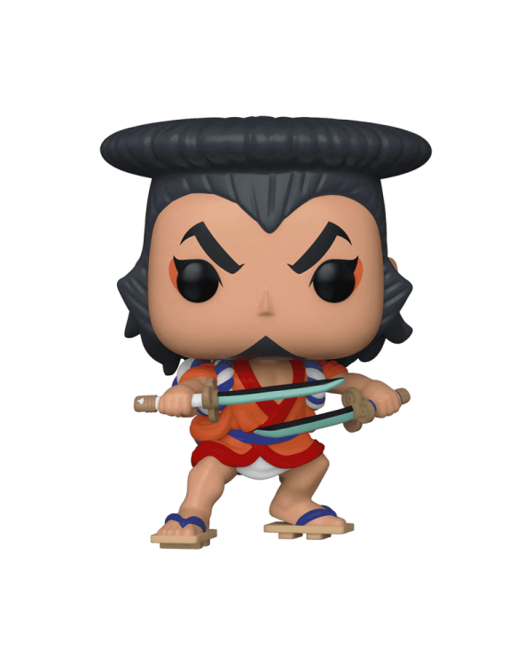 FUNKO POP! Vinyl: Фигурка: One Piece - Oden Kouzuki