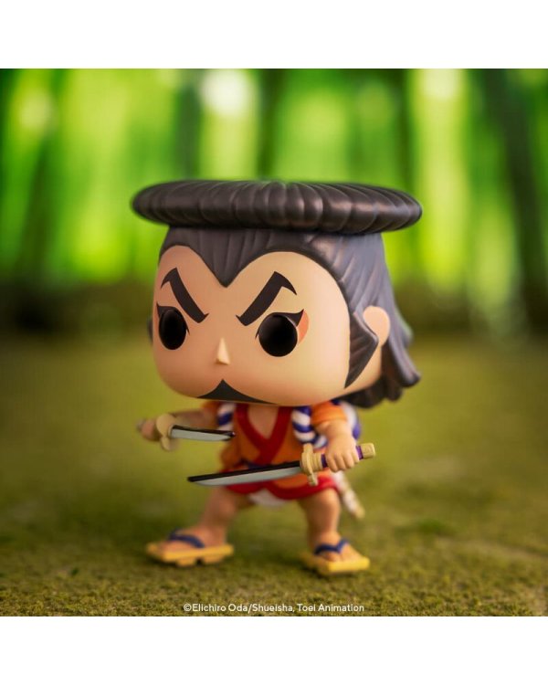FUNKO POP! Vinyl: Фигурка: One Piece - Oden Kouzuki