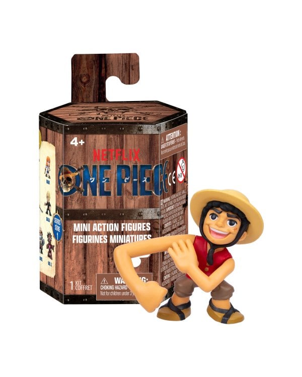 ONE Piece фигурка, 6 см