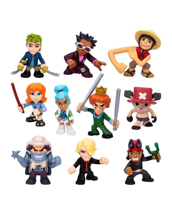 ONE Piece фигурка, 6 см